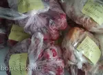 Маркировка продуктов в морозилке