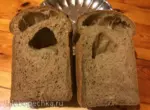Хлеб в хлебопечке выпекается с большими пустОтами
