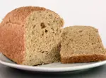 Стекло в хлебе