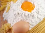 Что печь при аллергии на муку и яйца?