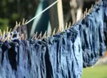 Белье после стирки стоит колом. Что делать?