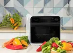 Купила минипечь Panasonic nu-sc 101 без книги рецептов 
