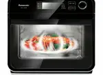 Запах от уплотнителей внутри дверцы новой минипечи Panasonic 101