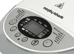 Хочу диетический хлеб в хлебопечке Morphy Richards 48296 без белой муки и сахара