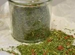 Набор трав для рыбы, морепродуктов