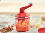Возможно ли заменить резинку на миксере Tupperware?