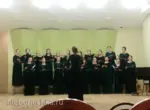 В планах на праздники - сочинение Игоря Голубева для женского хора a cappella