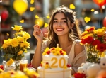 День, когда Кате исполнилось 20 лет