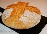 Греческий деревенский хлеб