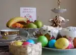 Можно ли  в куличах заменять сливочное масло на топлёное? 