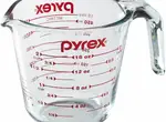 Плотно ли закрываются крышки у мерных кружек Pyrex?
