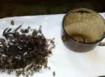 Взорвалась стеклянная кружка