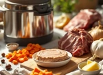Мясной паштет  в Термомиксе