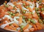 Салат ‏״Агеньчык‏״ (Огонёк)