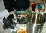 Подскажите мощный стационарный блендер