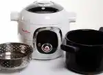 Мультиварка Moulinex Cook4Me стала произвольно стравливать давление