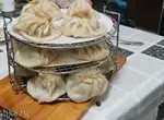 Хинкали на пару в Ninja