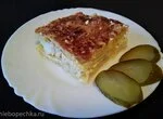 Запеканка "Картошка & Рыба"