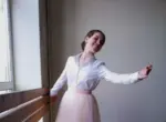 Зефирка, балеринка, конкурсантка и... готовый сюжет для мексиканского сериала