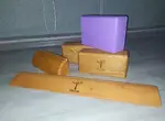 Как выбрать правильный блок для занятий йогой
