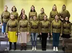 Песни военных лет... Усадьба ‏״Свиблово‏״. 10 мая 2021 года