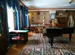 Клин. Государственный дом-музей П. И. Чайковского 