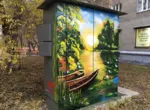 Красивости на стенах в наших городах
