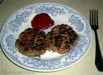 Классические гамбургеры