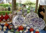 Ежегодная ярмарка керамики в Гмундене (Австрия)