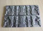 Рецепт к советской форме для леденцов