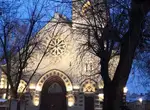 Выступление в Евангелическо-лютеранском кафедральном соборе