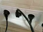 Количество розеток на вашей кухне