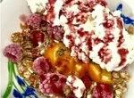 Жаренная овсянка