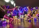 Новогодняя Москва-2022 глазами провинциалки