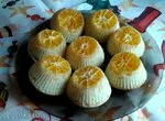 Кексы ‏״Мандаринки‏״