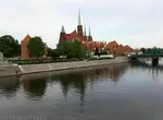 Вроцлав. Город с открытки.&lt;br&gt;До Венеции далеко, а до Гента и Брюгге близко.