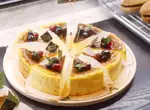 Бумажная форма для выпечки