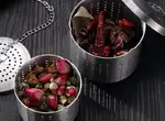 Фильтры для специй и чая из нержавеющей стали