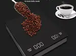 Умные электронные весы для кофе