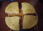 Первый раз испек булочки. Что не так?