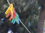 Хозяйственные прищепки