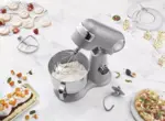 Стационарный миксер Cuisinart SM-50BC (12 скоростей, чаша на 5,5 л)