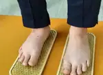 Моё первое стояние на гвоздях