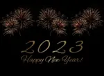 С Новым 2023 годом!