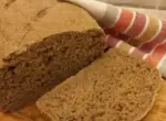 Почему ржаной хлеб получается слишком ‏״воздушным‏״?