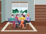 Увеличенная конформность молодых людей, у которых мало друзей