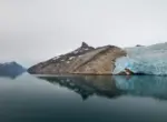 Рекордно низкий уровень морского ледяного покрова в Антарктике