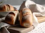 Шапка хлеба стала падать. Почему?