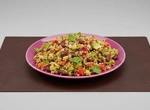 Киноа с фасолью