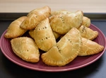 Нигерийские мясные пирожки
